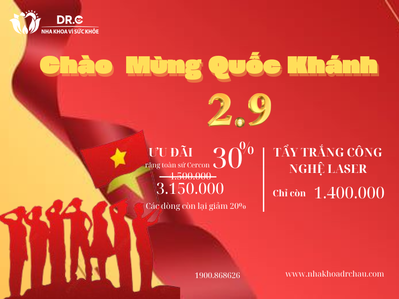 ƯU ĐÃI LỚN - QUỐC KHÁNH 2.9